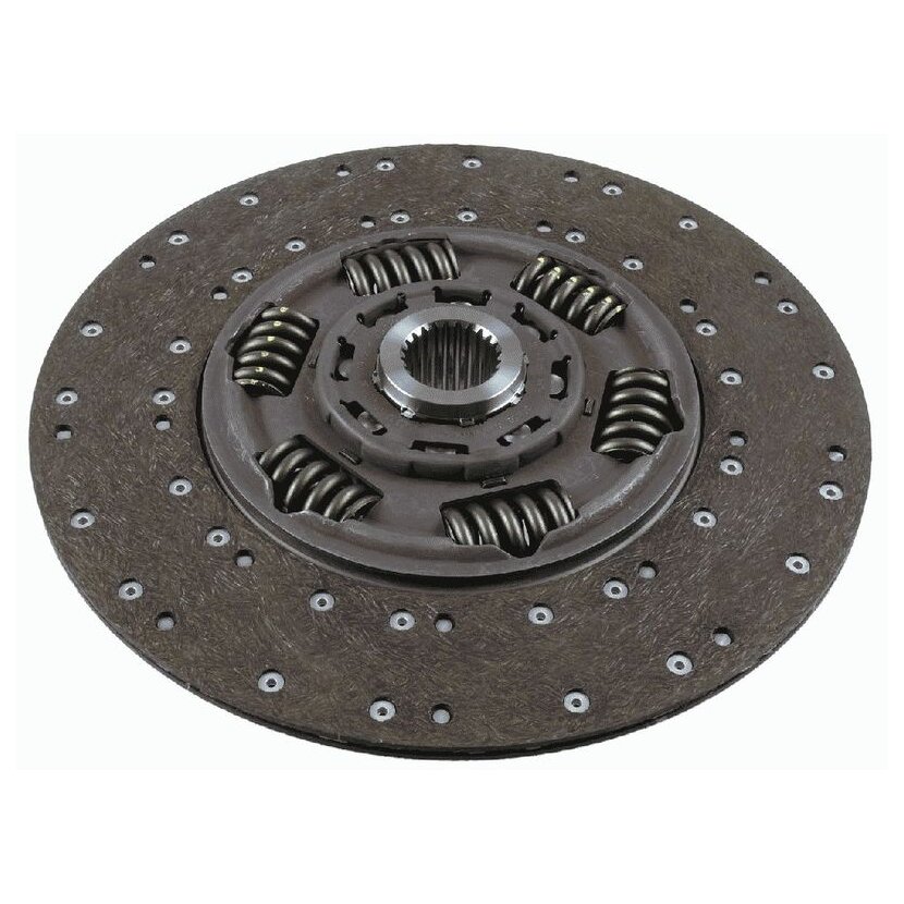 SACHS Kupplungsscheibe 1878 006 129 - 1878006129 für 21459176