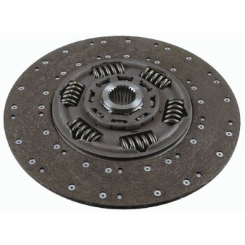 SACHS Kupplungsscheibe 1878 006 129 - 1878006129 für...