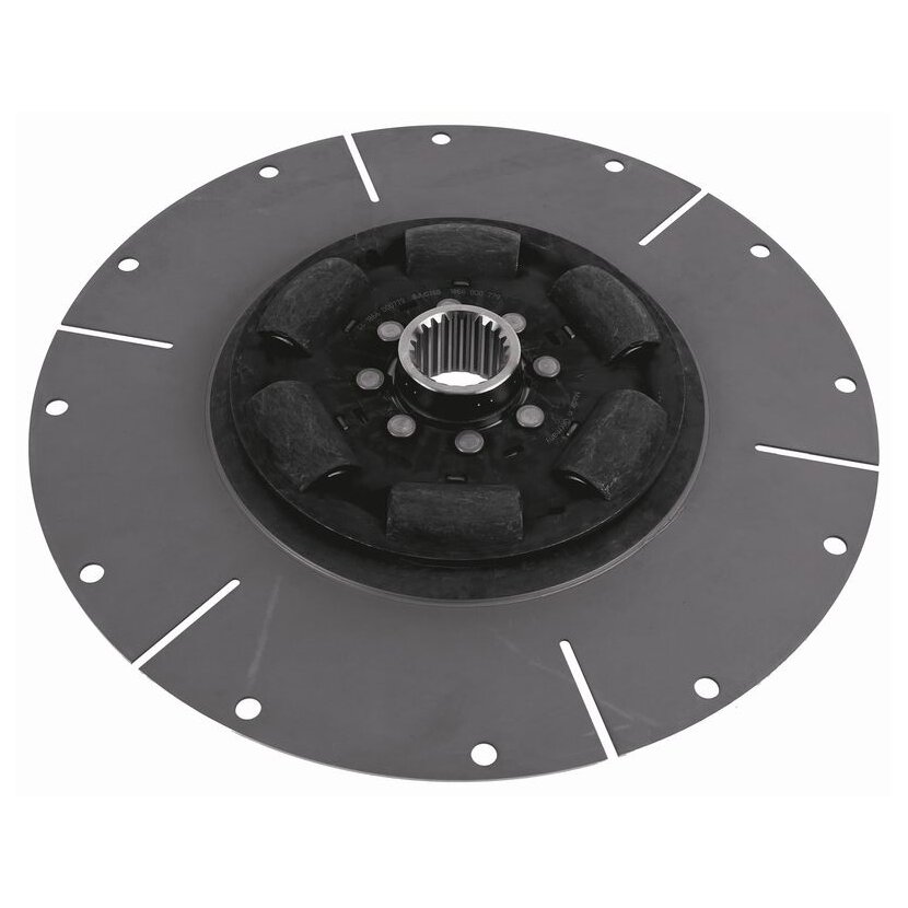 SACHS Torsionsdämpfer, Kupplung 1866 000 779 - 1866000779 für 00 2730 555 0