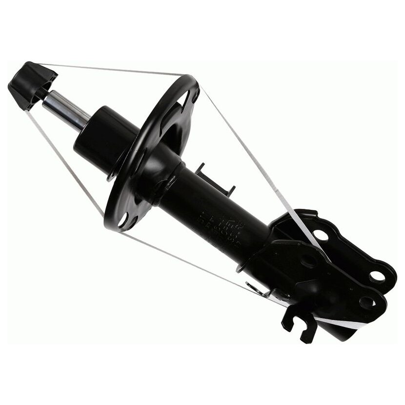 SACHS Stoßdämpfer 317 511 - 317511 für GHP9-34-900C