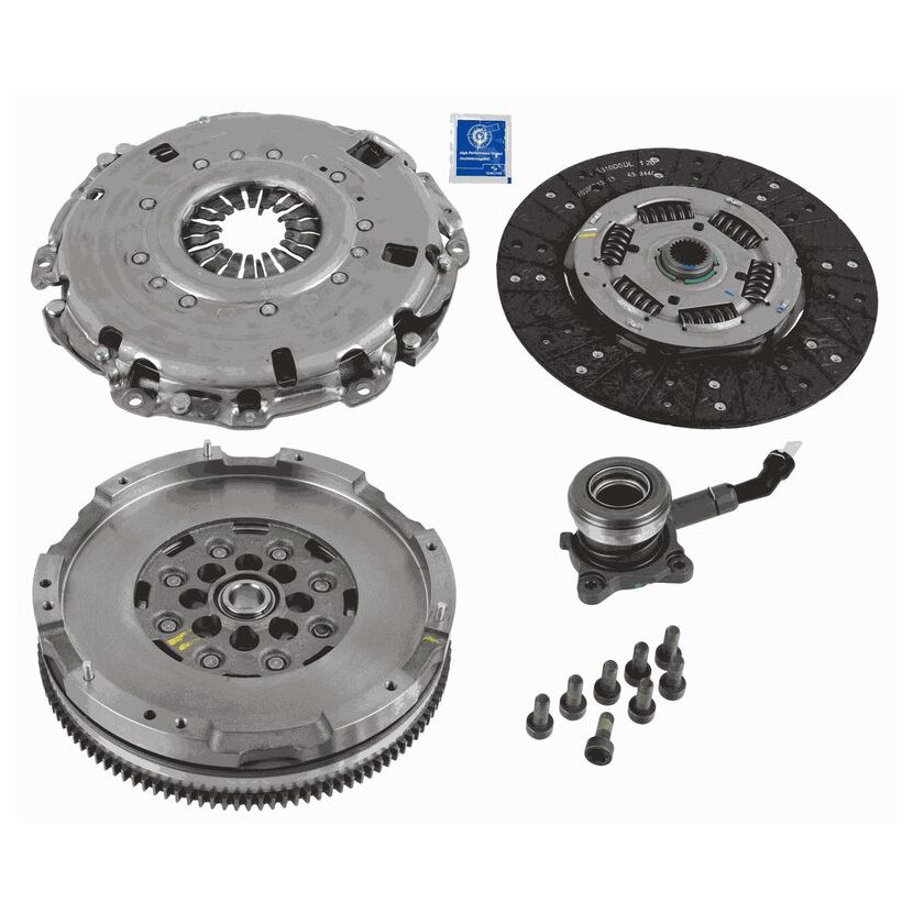SACHS Kupplungssatz 2290 601 150 - 2290601150 für 2258091