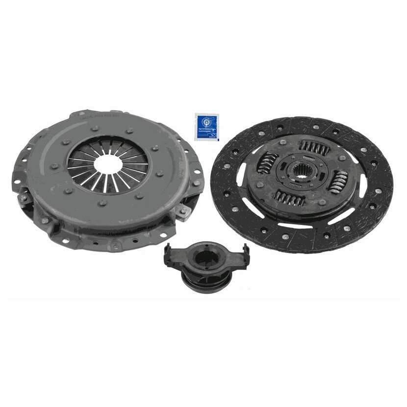 SACHS Kupplungssatz 3000 852 201 - 3000852201 für 71729526