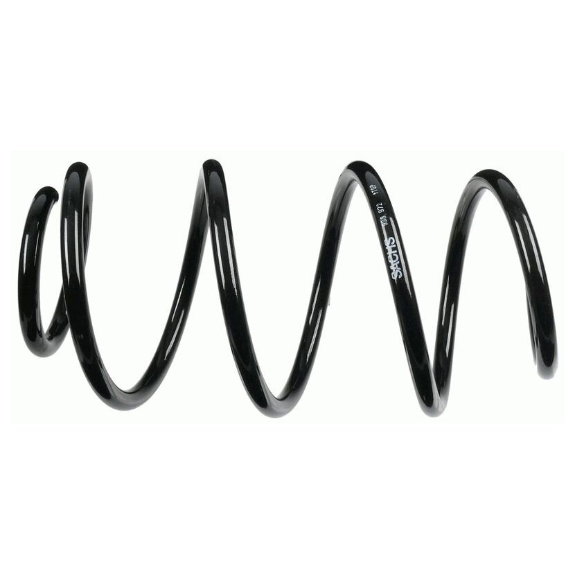 SACHS Fahrwerksfeder 998 972 - 998972 für 54630-3Z010