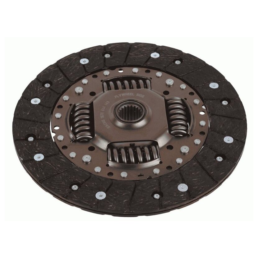 SACHS Kupplungsscheibe 1878 634 145 - 1878634145 für 96 257 665 80