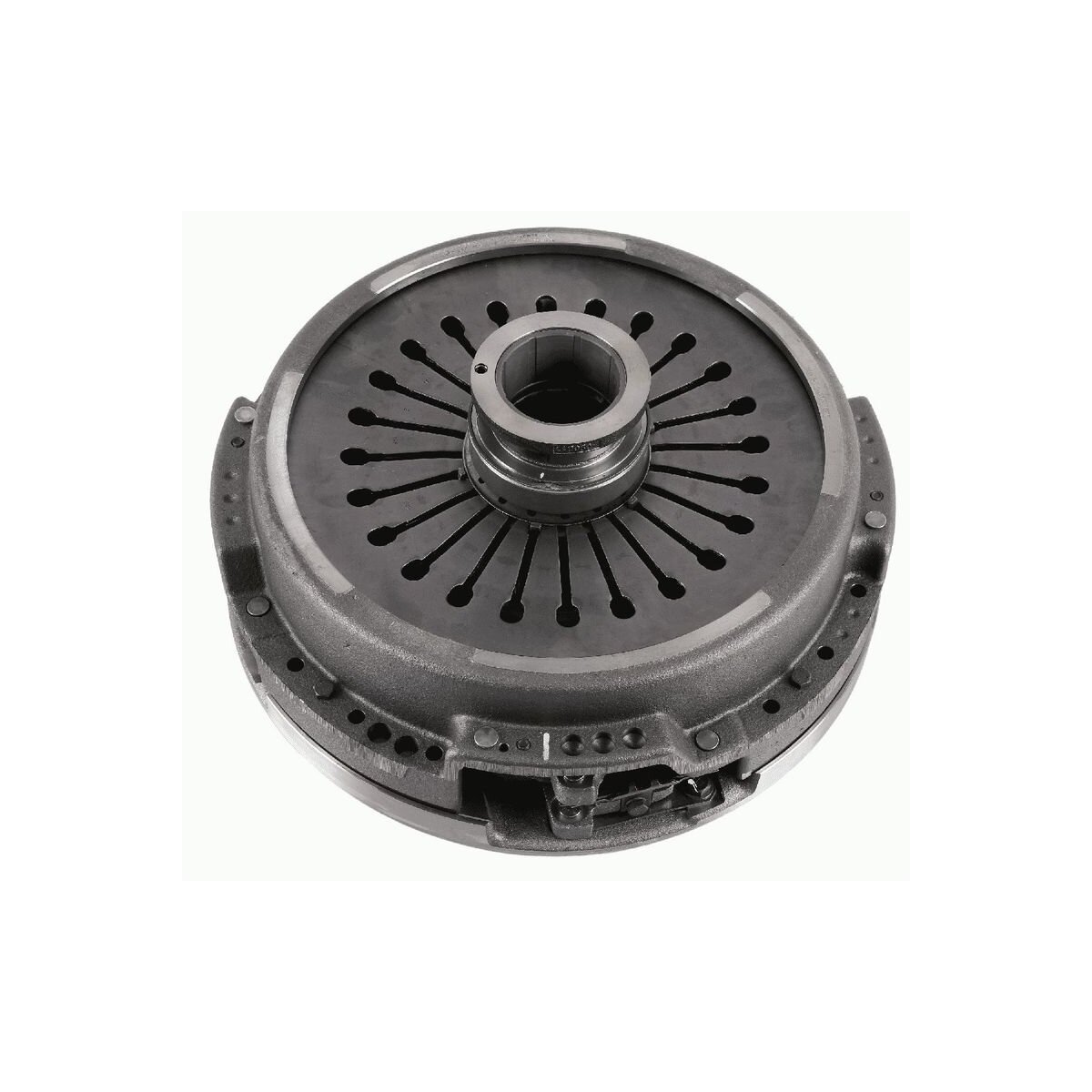 SACHS Kupplungsdruckplatte 3488 000 400 - 3488000400 für 024 250 44 01
