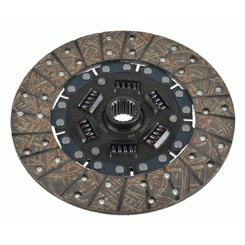 SACHS Kupplungsscheibe 1878 634 047 - 1878634047 für 31250-42011