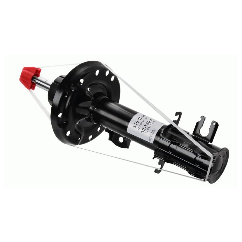 SACHS Stoßdämpfer 315 124 - 315124 für 5208 F5