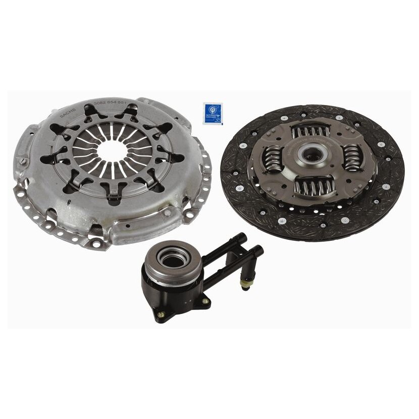 SACHS Kupplungssatz 3000 990 619 - 3000990619 für RM8V-217C623-DA