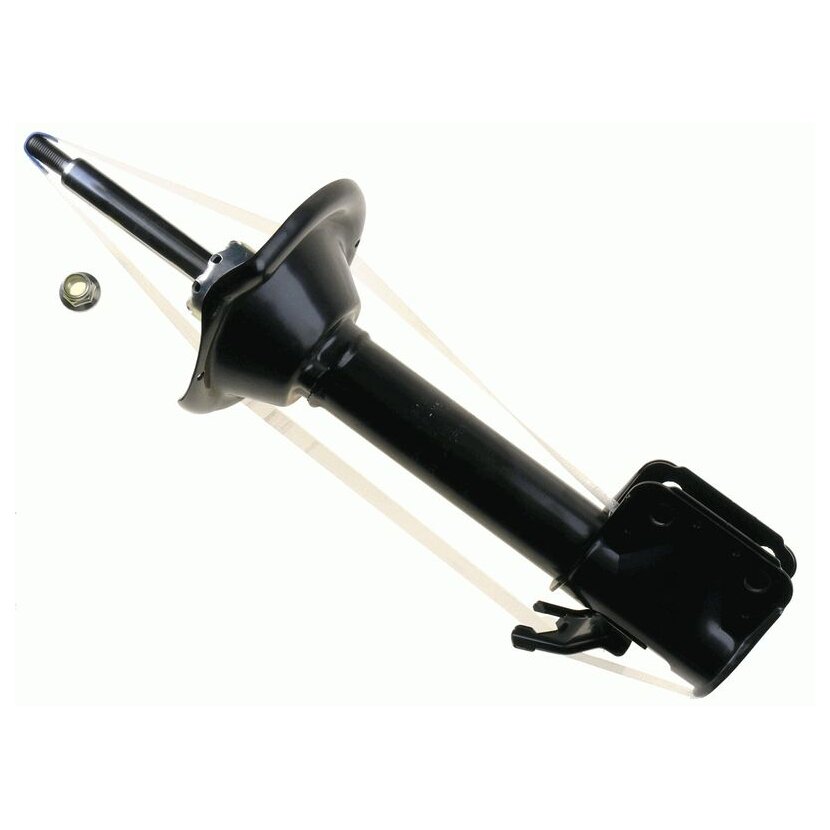 SACHS Stoßdämpfer 312 203 - 312203 für 20360FE241