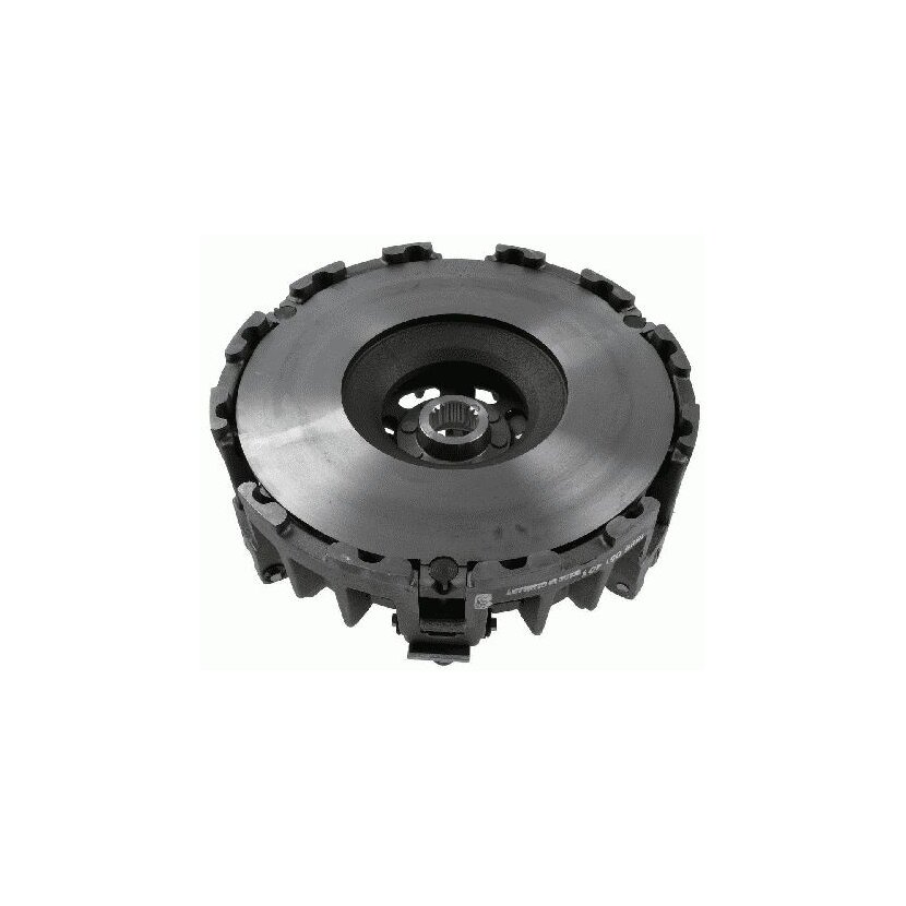 SACHS Kupplungsdruckplatte 1888 051 401 - 1888051401 für Z380.100.100.030