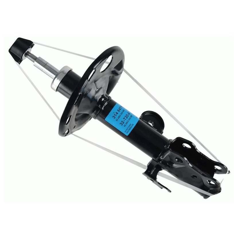 SACHS Stoßdämpfer 314 847 - 314847 für 48510-80579