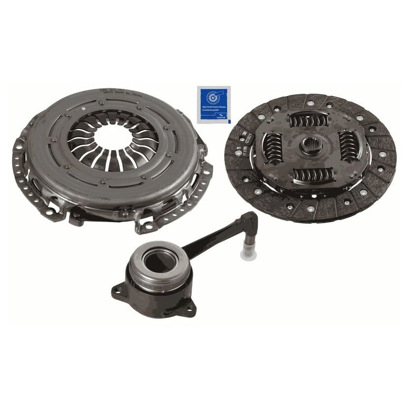 SACHS Kupplungssatz 3000 990 335 - 3000990335