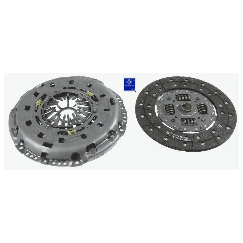 SACHS Kupplungssatz 3000 951 910 - 3000951910 für 1524561