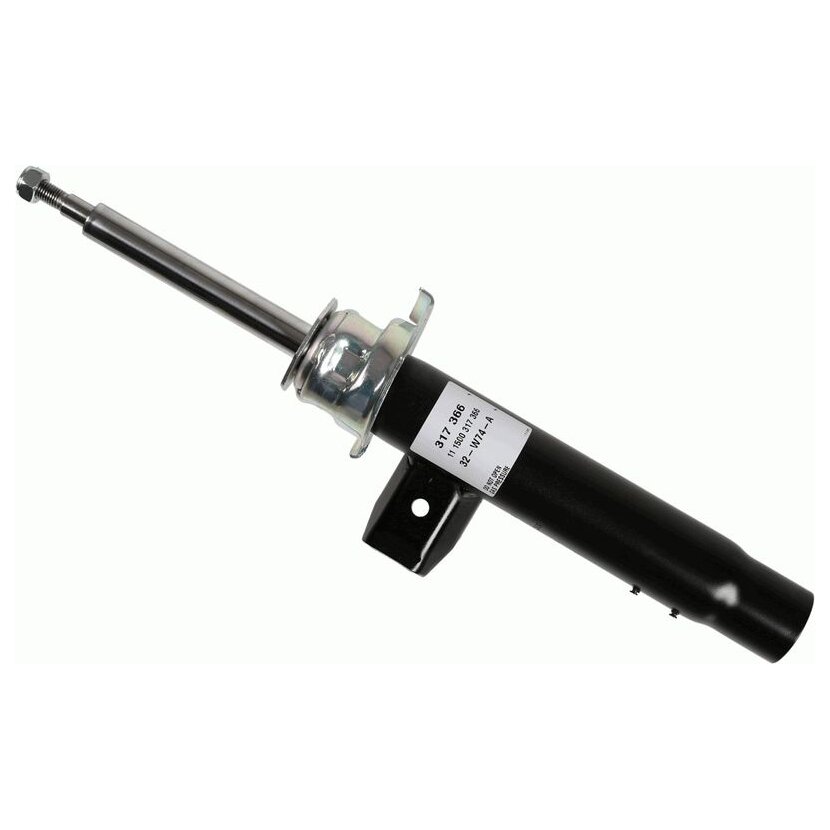 SACHS Stoßdämpfer 317 366 - 317366 für 31 31 6 780 197
