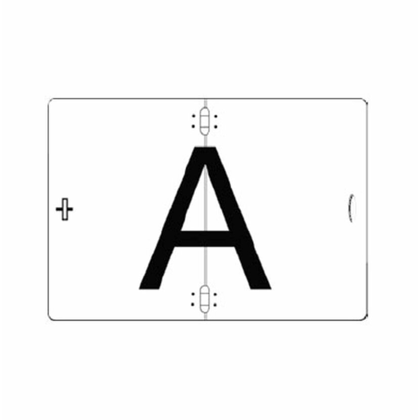 Warntafel Abfall passend für 33.313.02