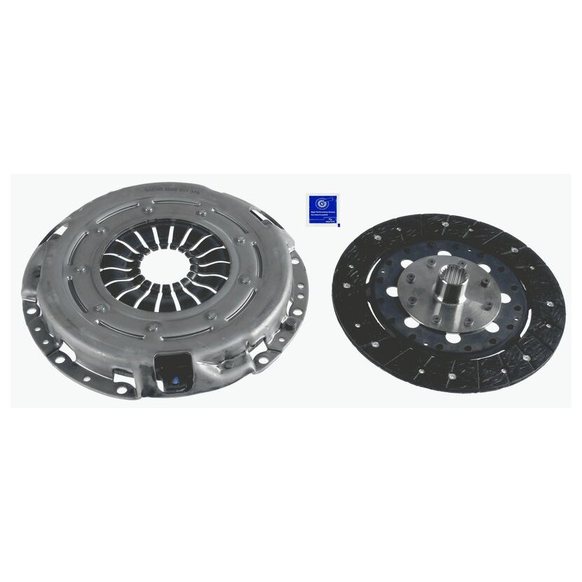 SACHS Kupplungssatz 3000 951 375 - 3000951375 für 77 01 477 838