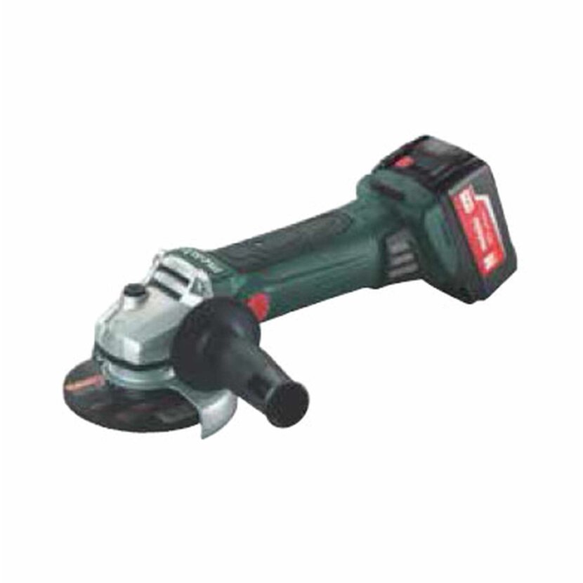 METABO Akku-Winkelschleifer W 18 LTX 125 Quick - 602174610