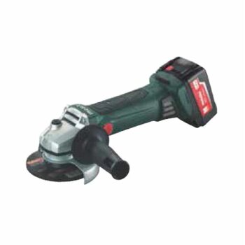 METABO Akku-Winkelschleifer W 18 LTX 125 Quick - 602174610