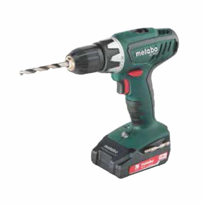 METABO Akku-Bohrschrauber BS 18 Li - 602321500