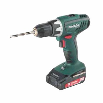 METABO Akku-Bohrschrauber BS 18 Li - 602321500