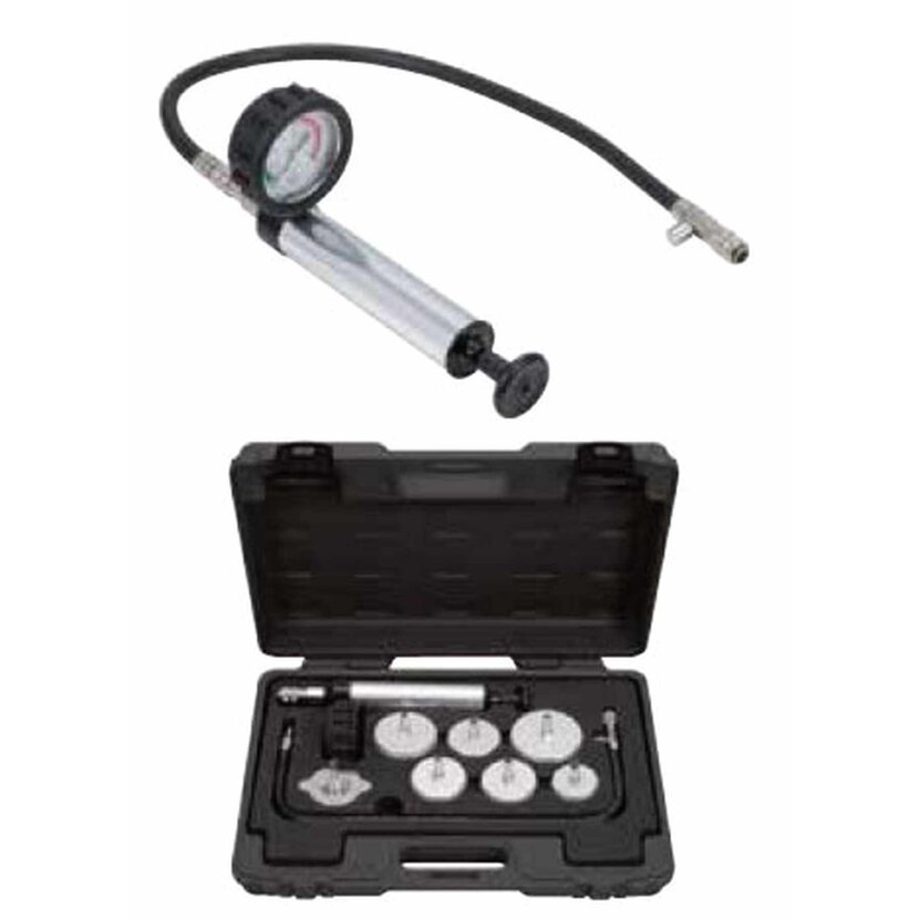 KS TOOLS Kühlsystem-Prüfgerät - 455.0110