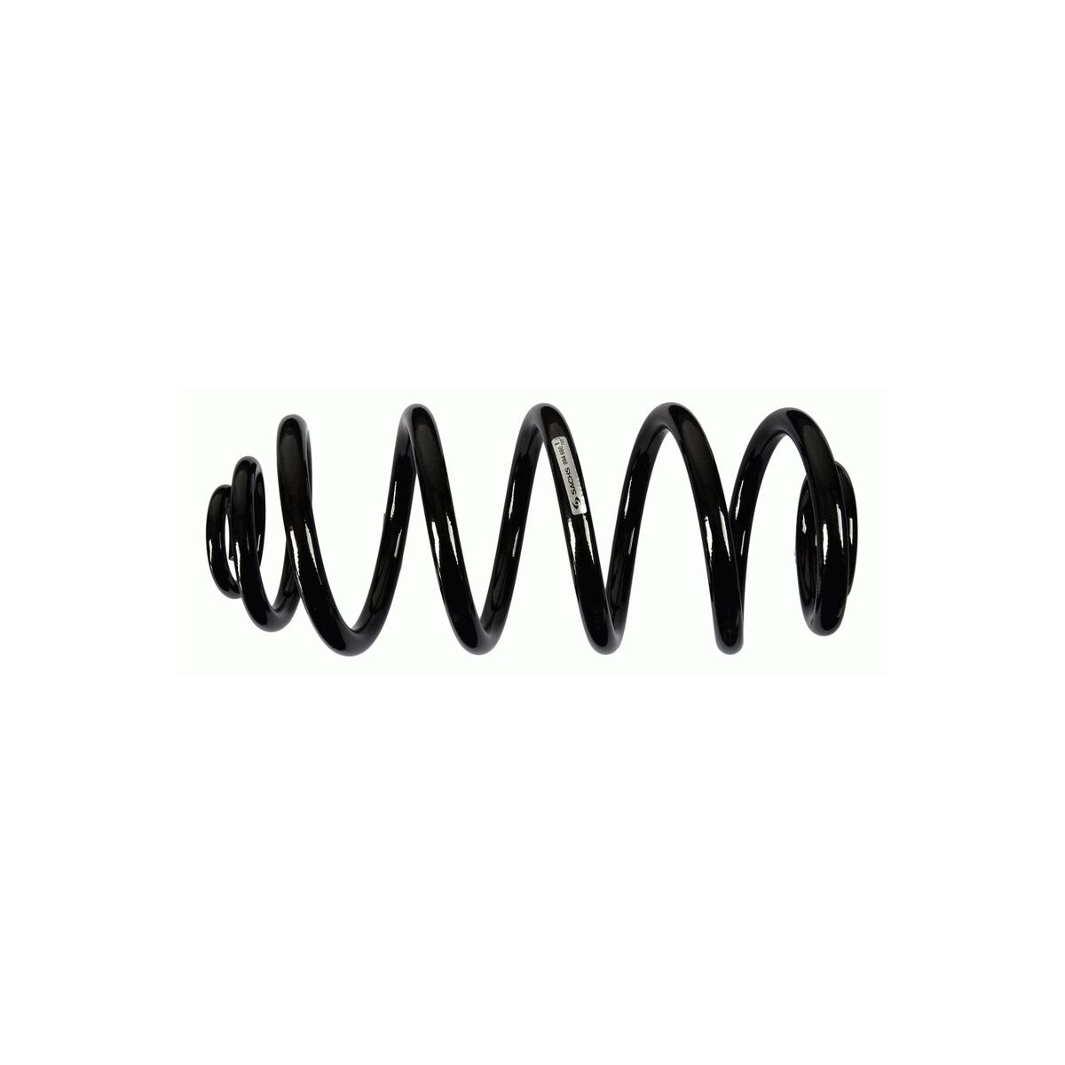 SACHS Fahrwerksfeder 994 660 - 994660 für 33 53 6 779 861