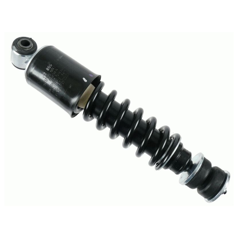 SACHS Dämpfer, Fahrerhauslagerung 112 855 - 112855 für 81.41722-6012