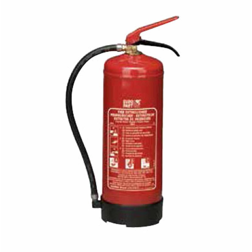 Pulver-Dauerdruckfeuerlöscher passend für 002101.3069