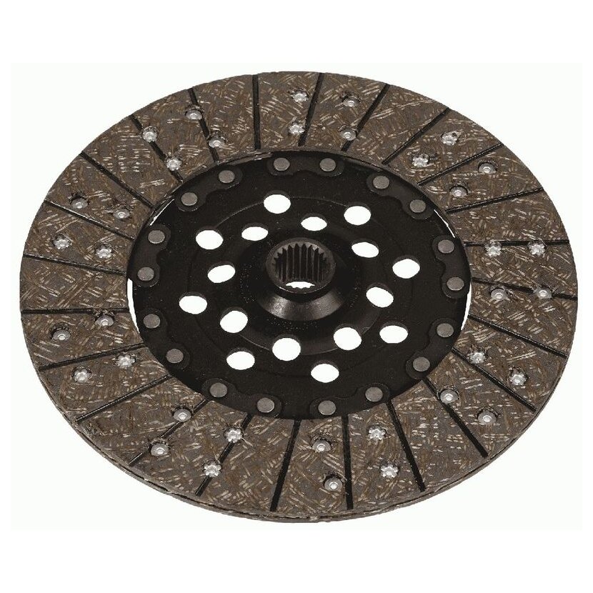 SACHS Kupplungsscheibe 1864 634 060 - 1864634060 für SH02-16-460A