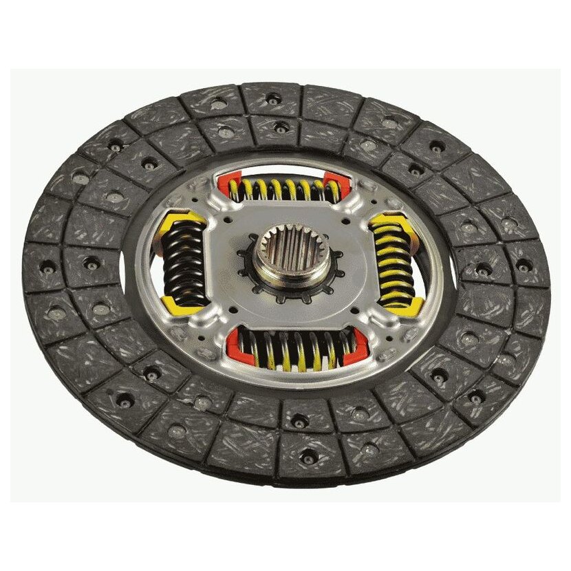 SACHS Kupplungsscheibe 1878 991 402 - 1878991402 für 31250-35353