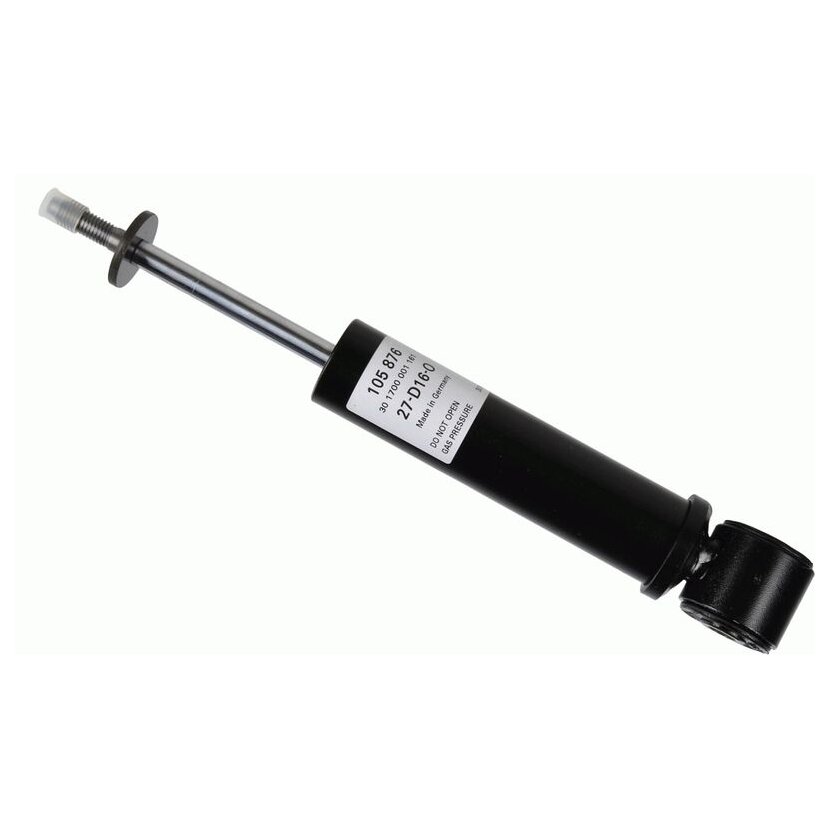 SACHS Dämpfer, Fahrerhauslagerung 105 876 - 105876 für 1348119