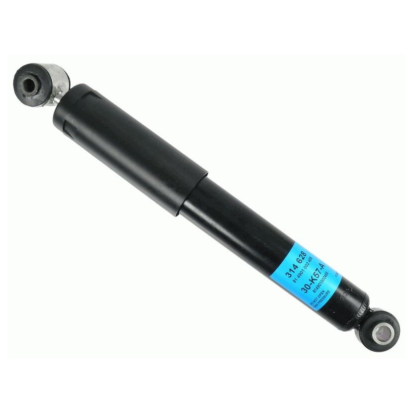 SACHS Stoßdämpfer 314 628 - 314628 für 4 36 355
