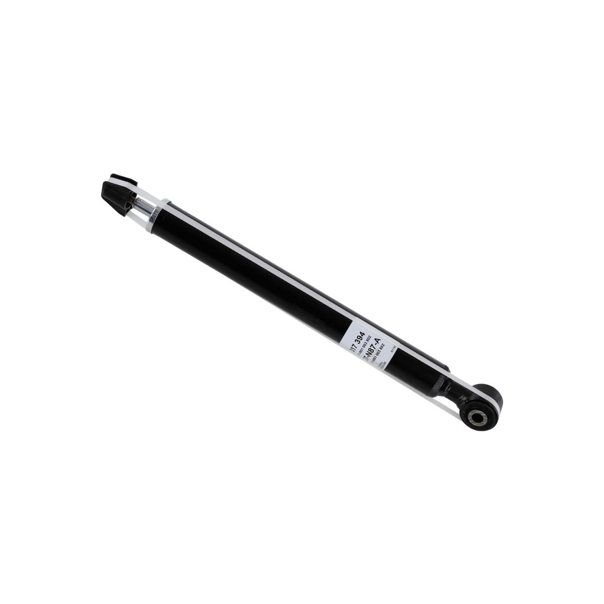 SACHS Stoßdämpfer 317 394 - 317394 für 1833879