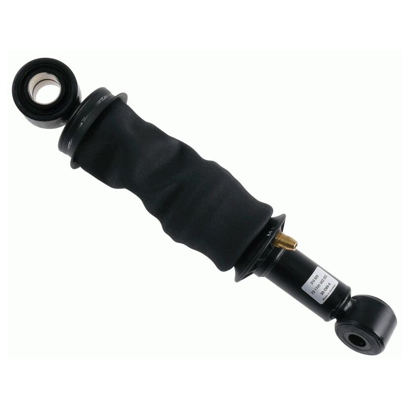 SACHS Dämpfer, Fahrerhauslagerung 310 820 - 310820 für 500357351