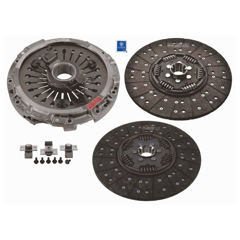 SACHS Kupplungssatz 3400 031 033 - 3400031033 für 8112173
