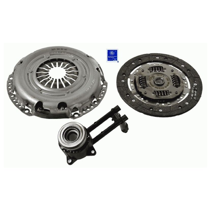 SACHS Kupplungssatz 3000 990 022 - 3000990022