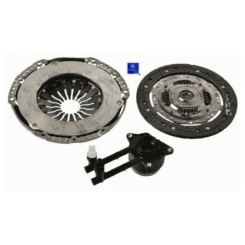 SACHS Kupplungssatz 3000 990 022 - 3000990022