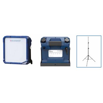 SCANGRIP LED-Arbeitsleuchte VEGA 4000 - 03.5453