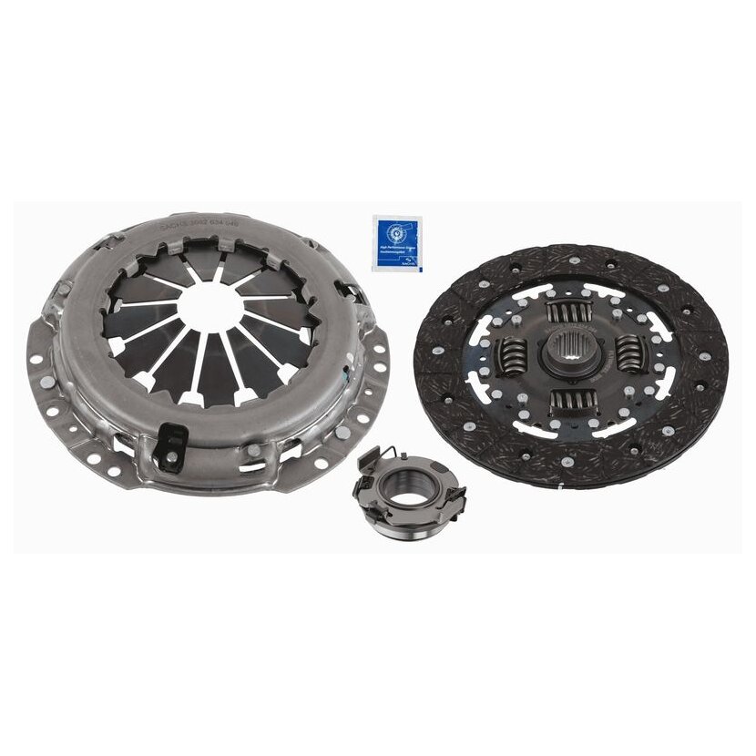 SACHS Kupplungssatz 3000 951 652 - 3000951652