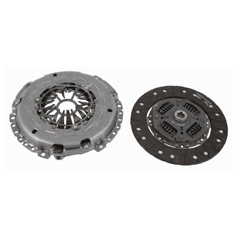 SACHS Kupplungssatz 3000 950 792 - 3000950792 für 24583157
