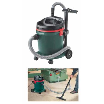 METABO Nass-/Trockensauger ASA 32 L - 602013000