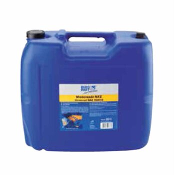 Motorenöl 15W-40 passend für 15W40 1000L 49720