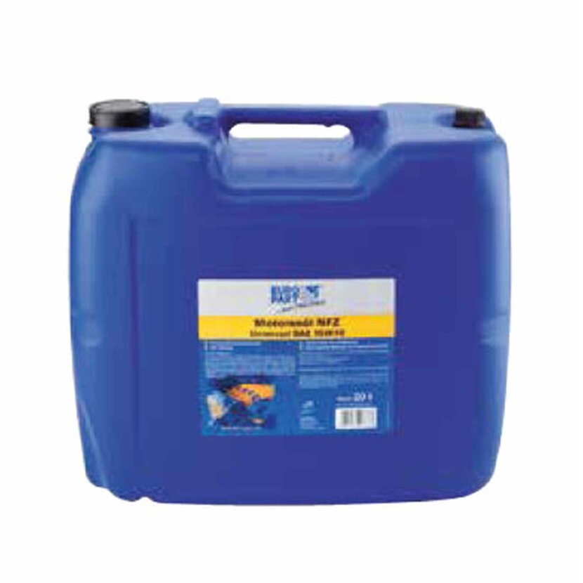 Motorenöl 15W-40 passend für 15W40 lose 49720