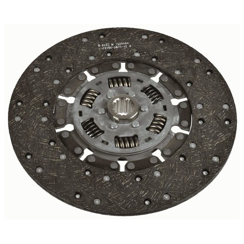SACHS Kupplungsscheibe 1862 812 003 - 1862812003