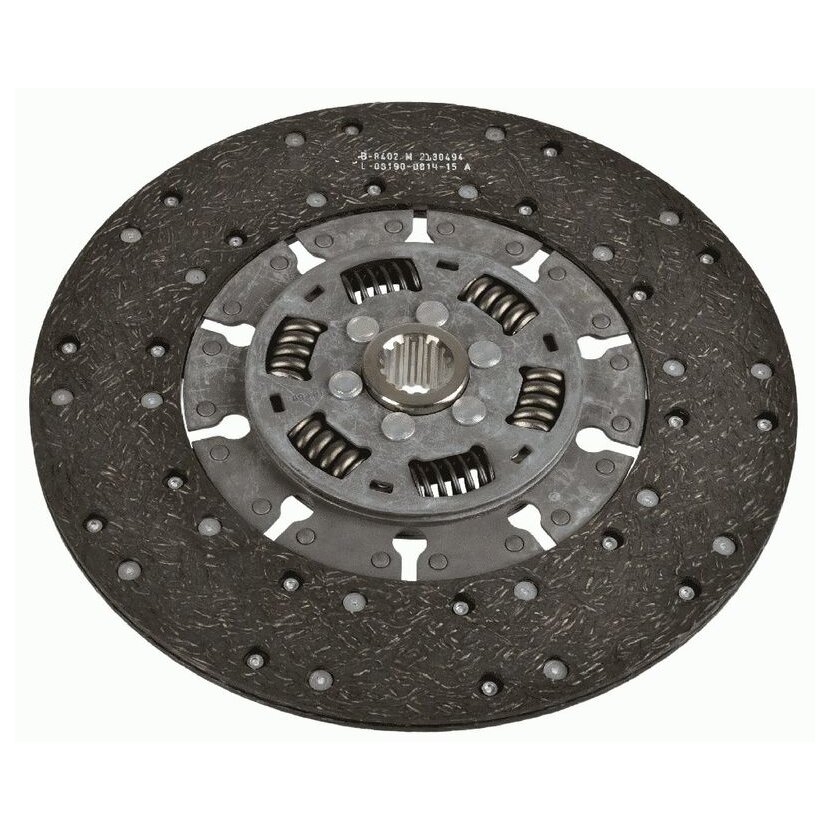 SACHS Kupplungsscheibe 1862 812 003 - 1862812003