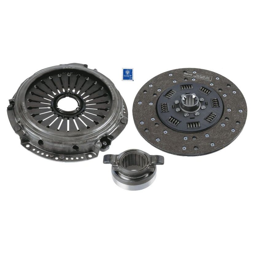 SACHS Kupplungssatz 3400 125 201 - 3400125201