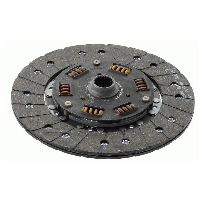 SACHS Kupplungsscheibe 1861 568 331 - 1861568331 für 930 116 014 01