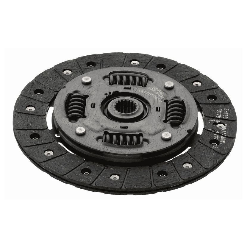 SACHS Kupplungsscheibe 1878 600 859 - 1878600859 für 2055 GP