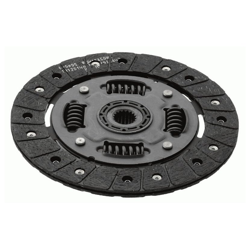 SACHS Kupplungsscheibe 1878 600 859 - 1878600859 für 2055 GP