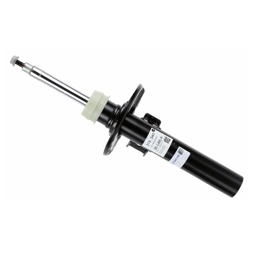 SACHS Stoßdämpfer 318 345 - 318345 für 31 31 6 895 498